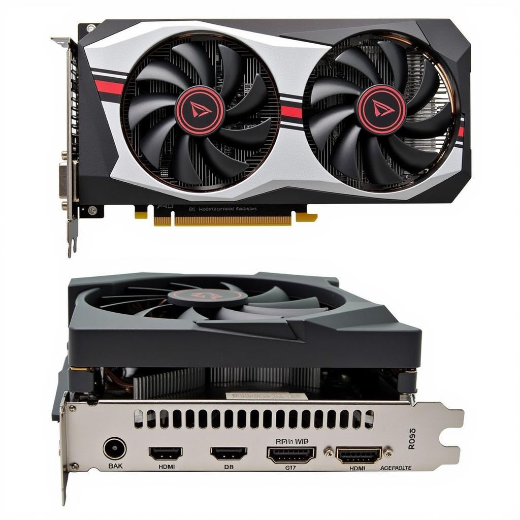 Asus GTX 1660 Design Overview