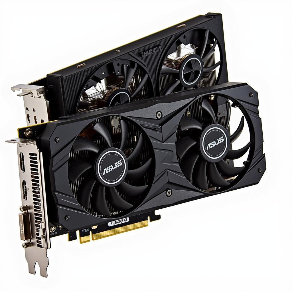 ASUS GTX 950 2GB Dual Fan Design