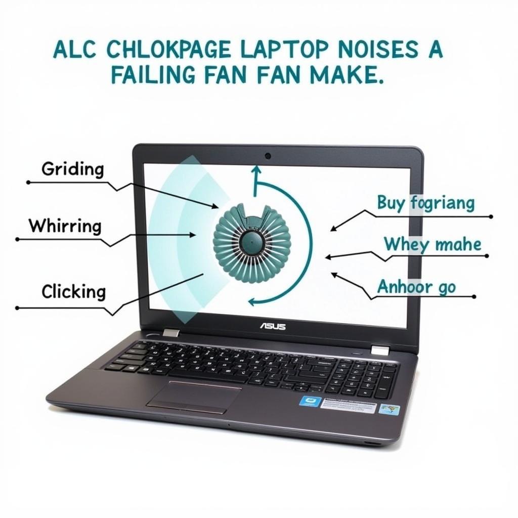 Asus K55V Fan Noise Troubleshooting