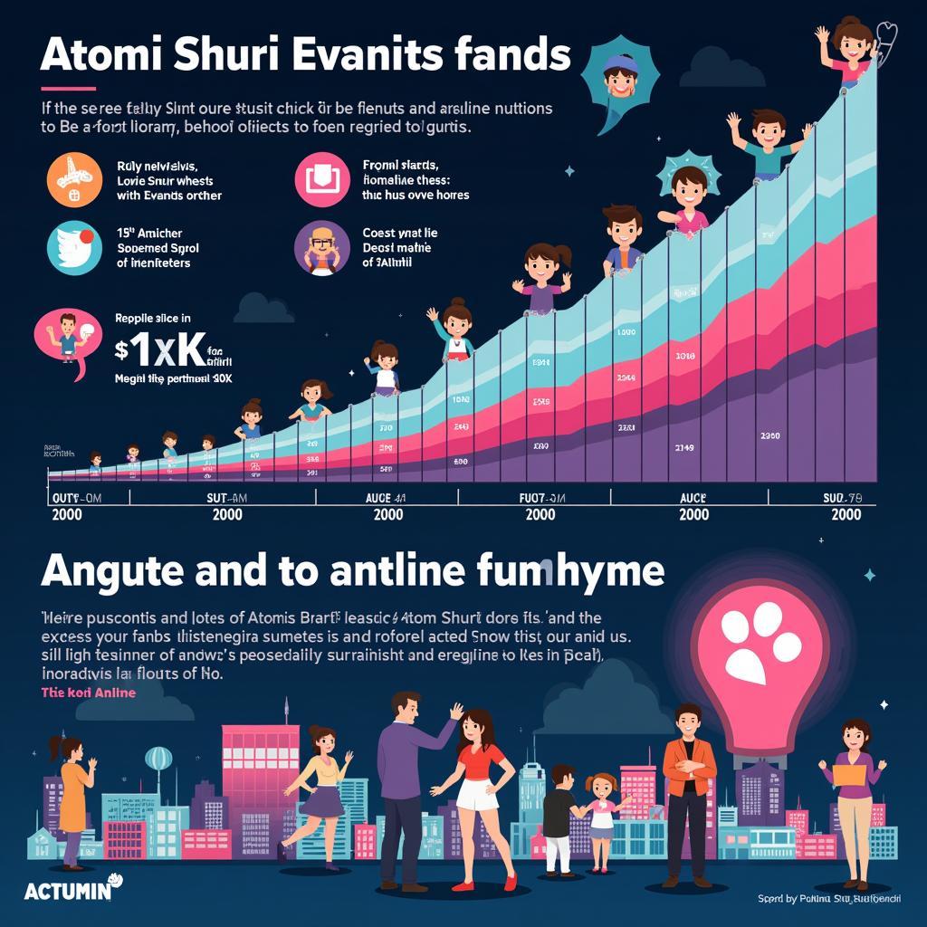 Growth of the Atomi Shuri Fan Base