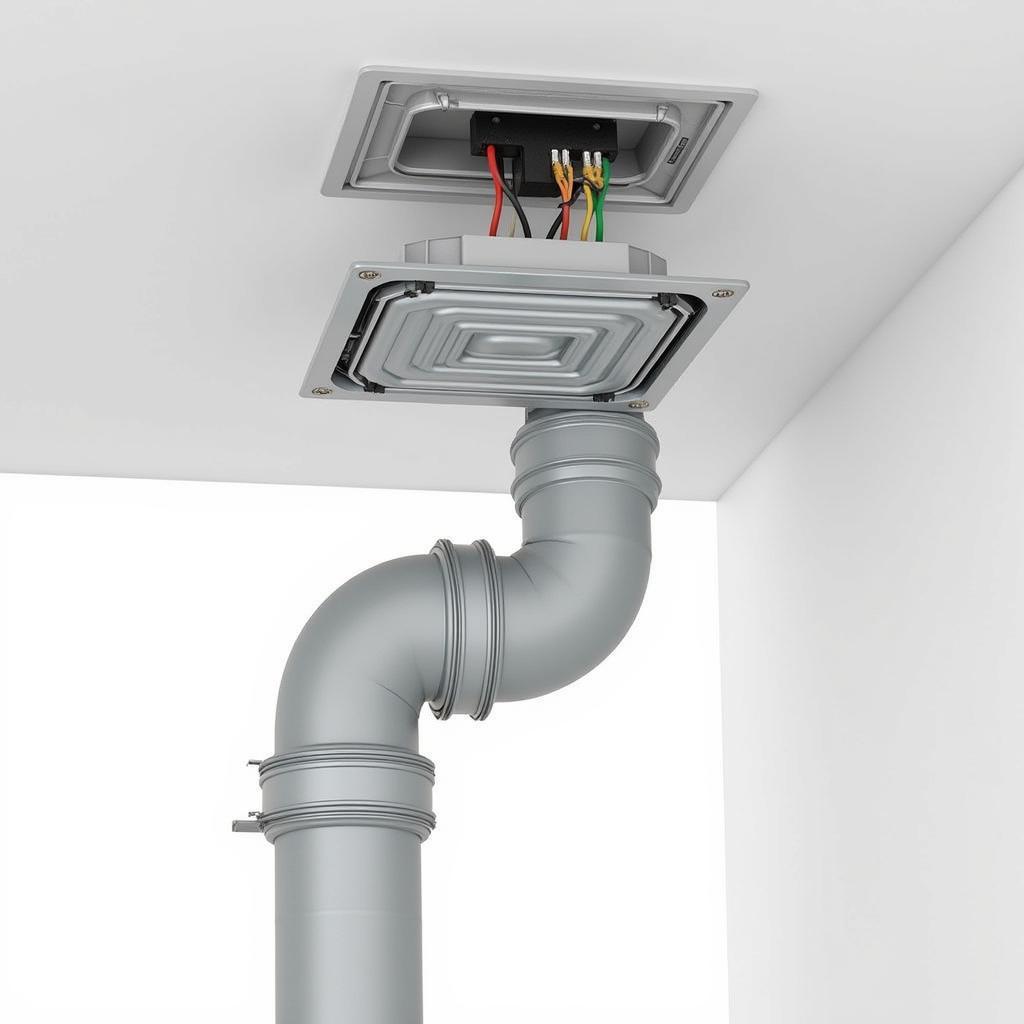 Bathroom Exhaust Fan Installation Guide