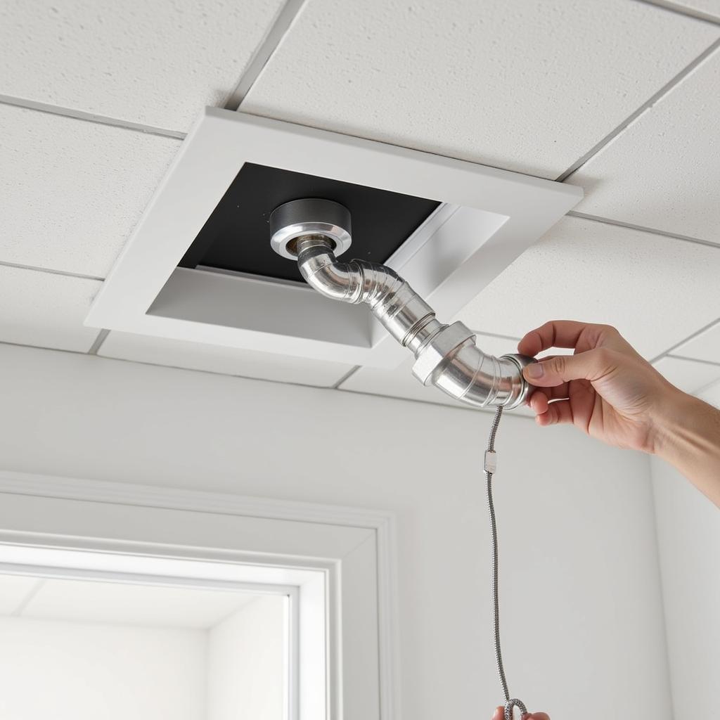 Bathroom Exhaust Fan Installation in Melbourne