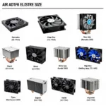 Best Air Coolers for i5 9400f