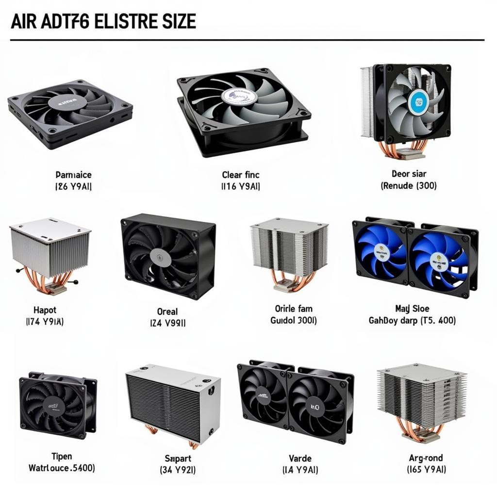 Best Air Coolers for i5 9400f