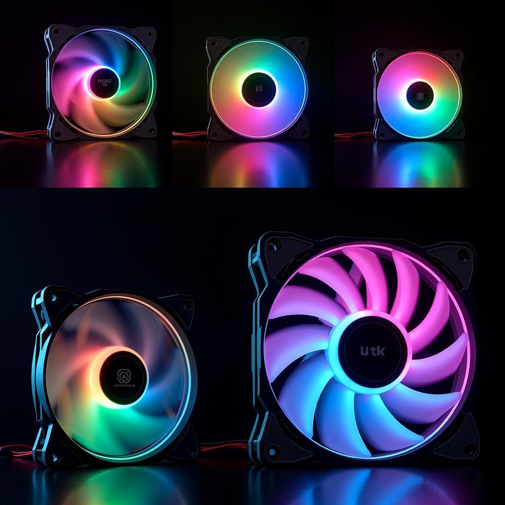 Best RGB Fans for PC