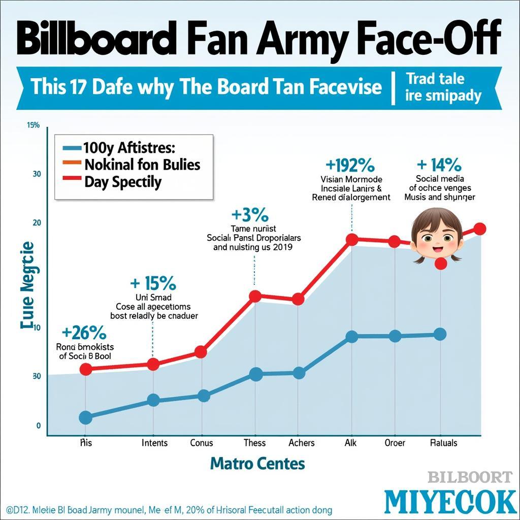 Billboard Fan Army Face-Off Impact