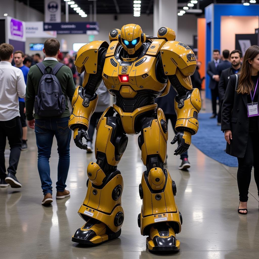 Blitzcrank Cosplay