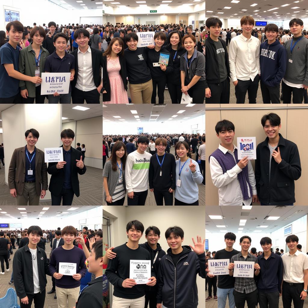 BTS Fan Meeting Memories