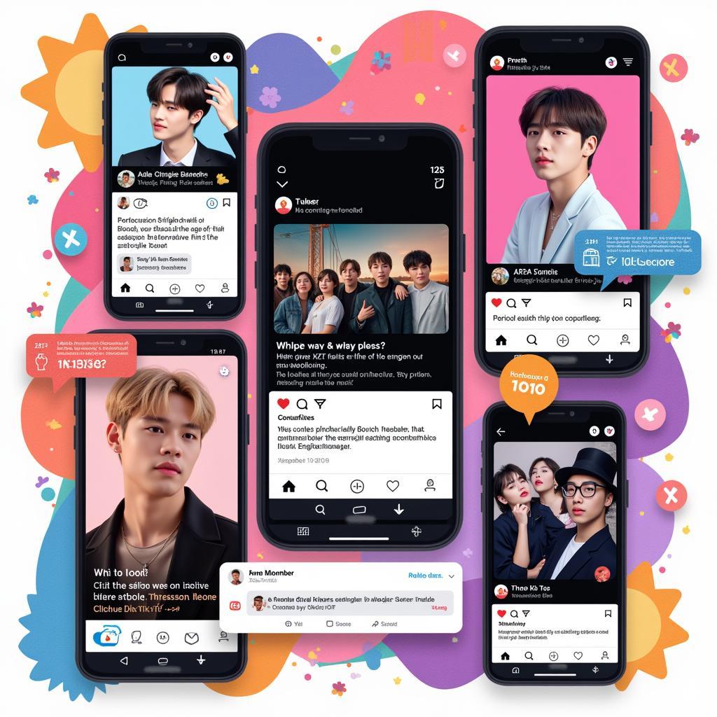 BTS Social Media Dominance