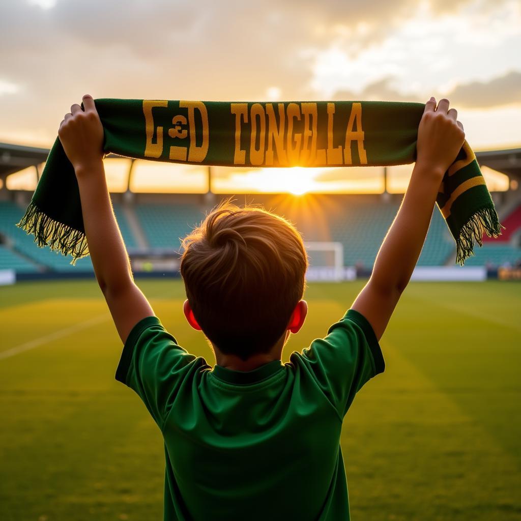 C.D. Tondela Fans Future Hopes