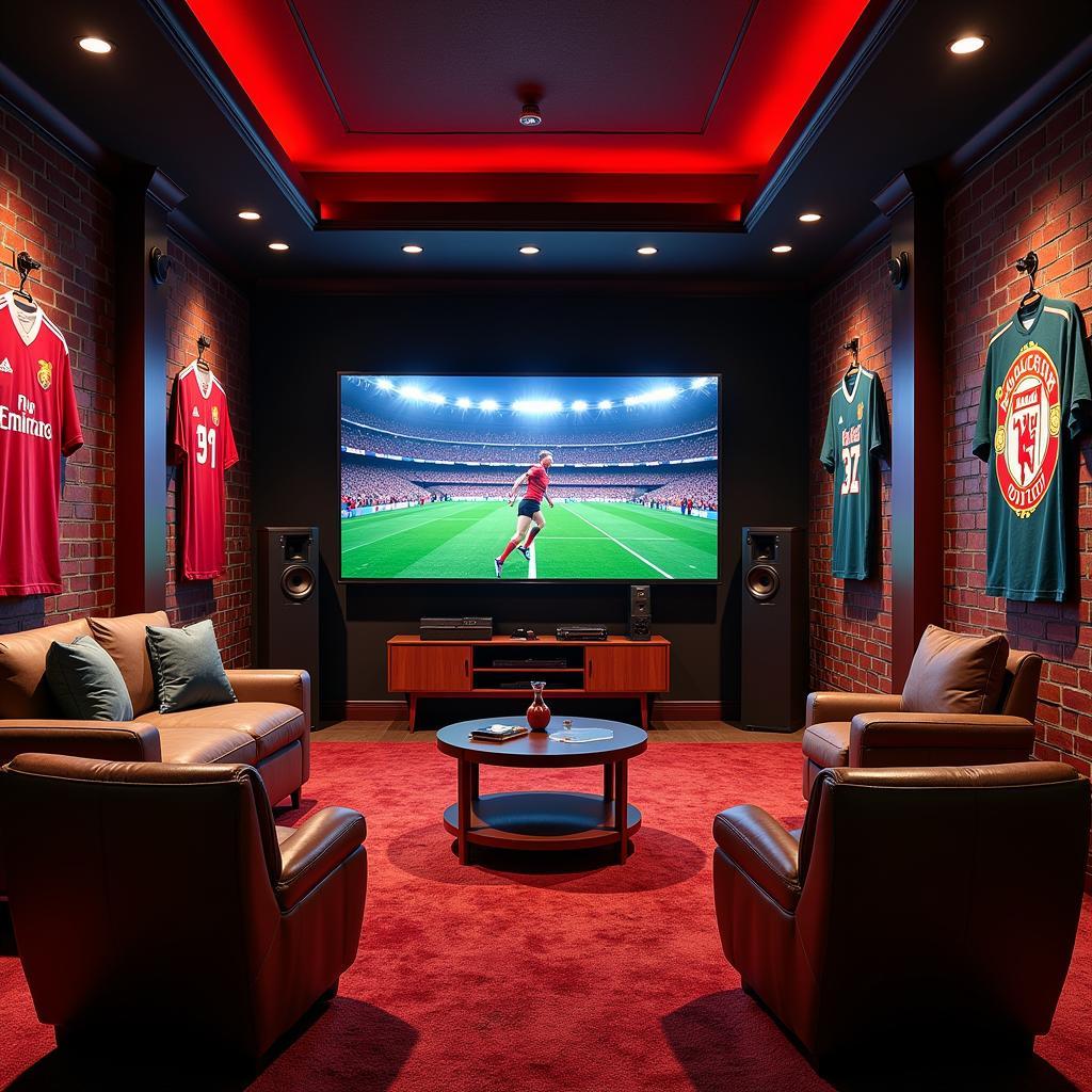 Enhanced Fan Cave Setup