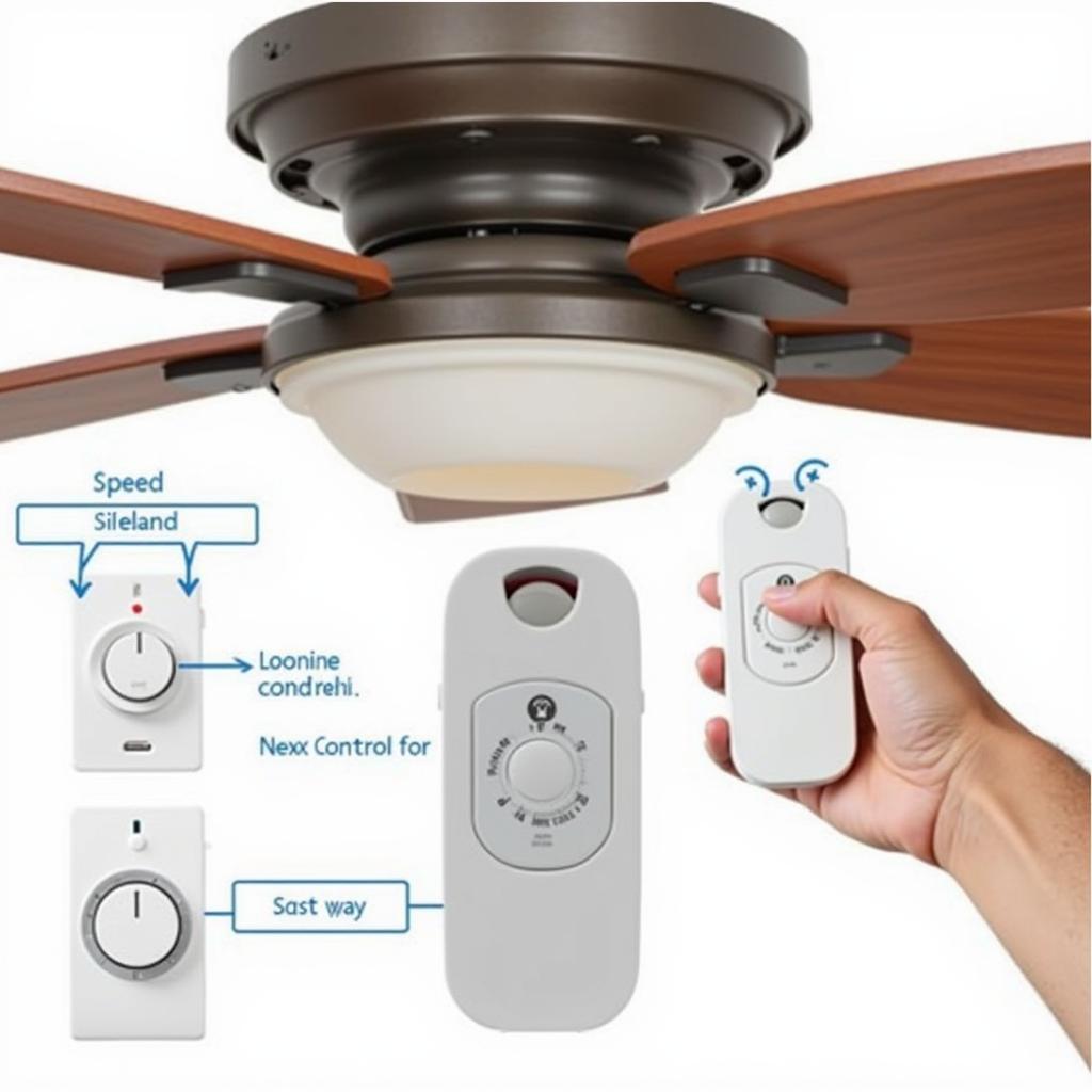 Modern Ceiling Fan Features for Collingwood Fans