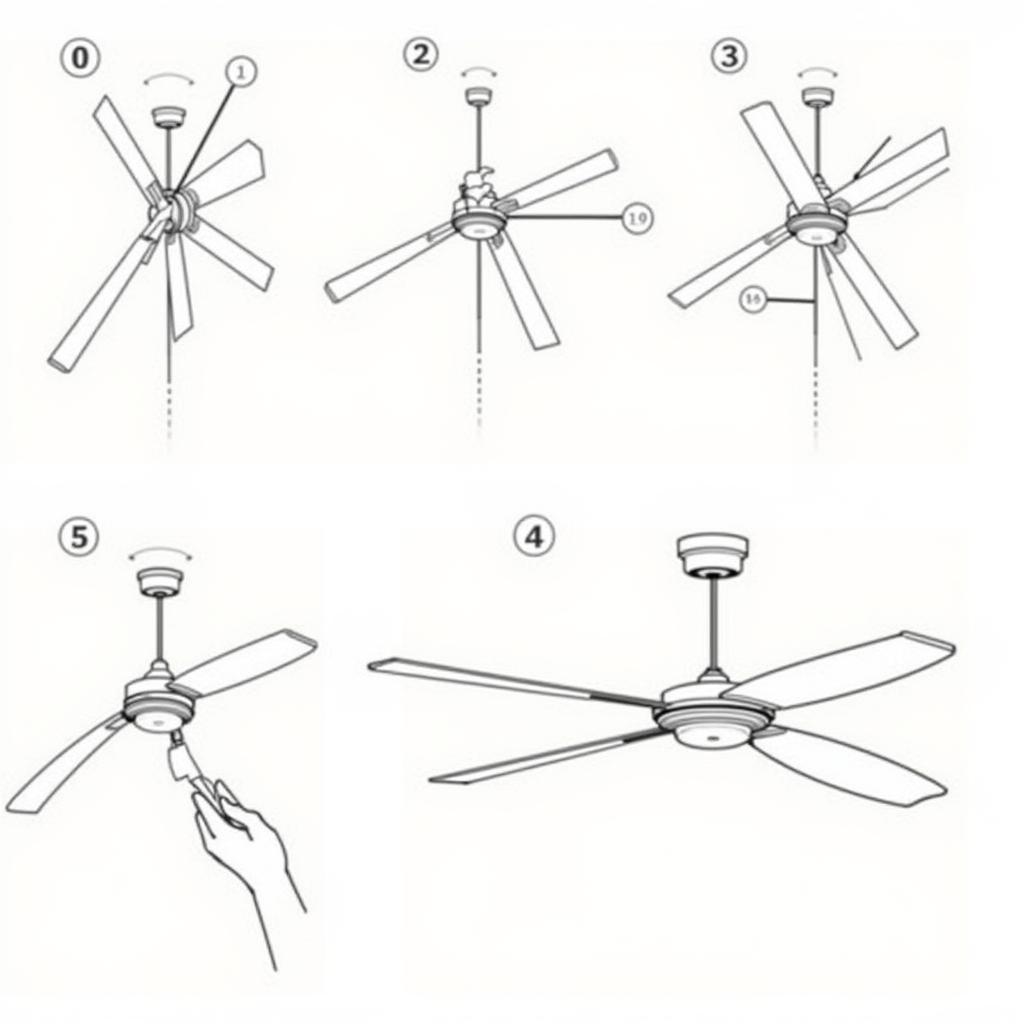 Step-by-Step Ceiling Fan Installation Guide