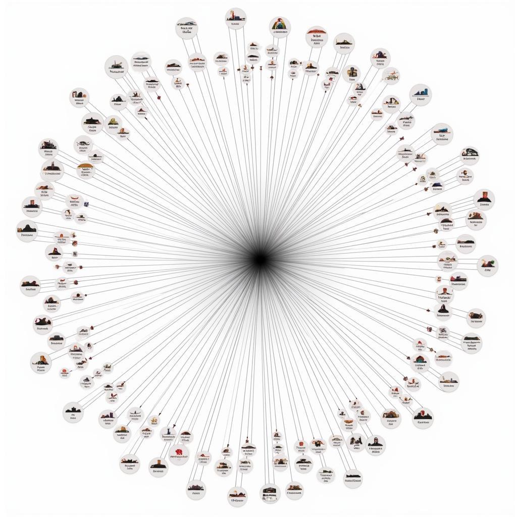 Visualizing the Online Presence of Chinese Fan Fangs