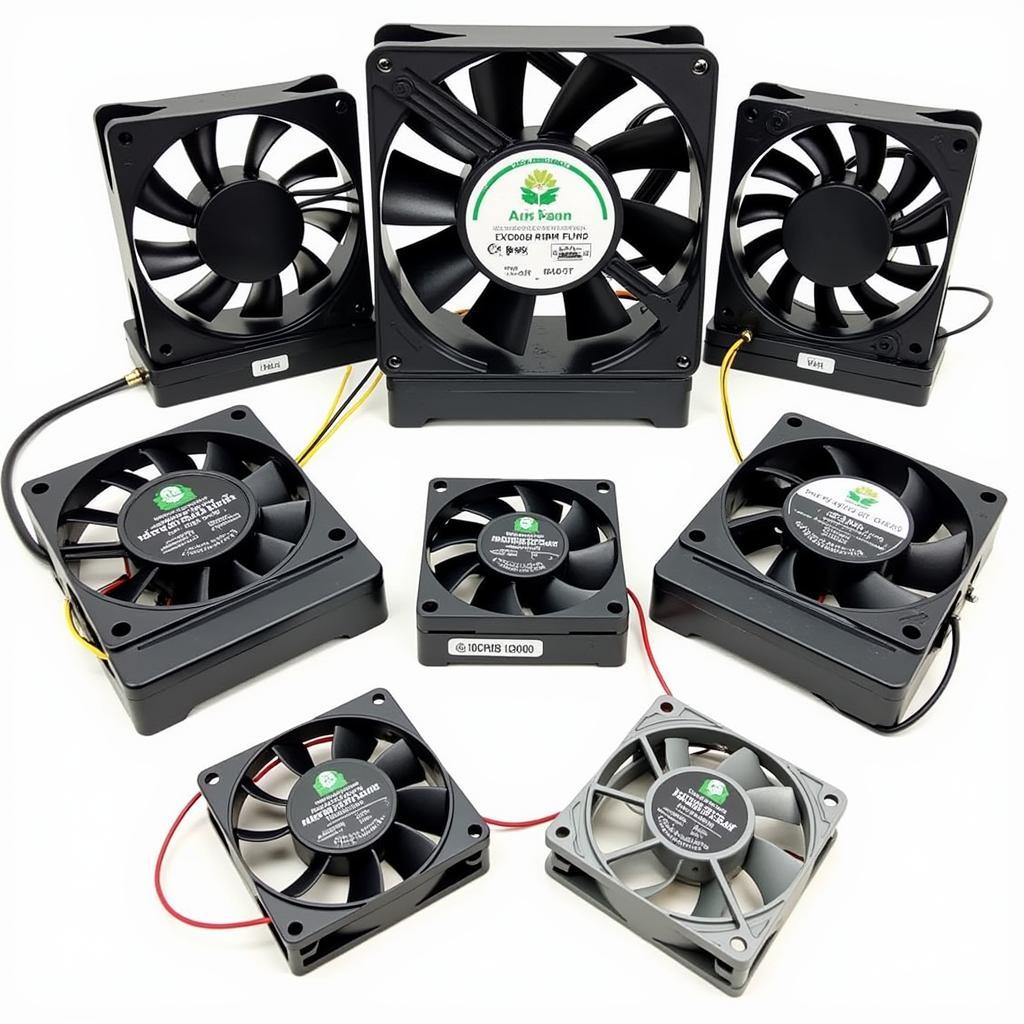 Choosing the Right 10000 RPM Fan