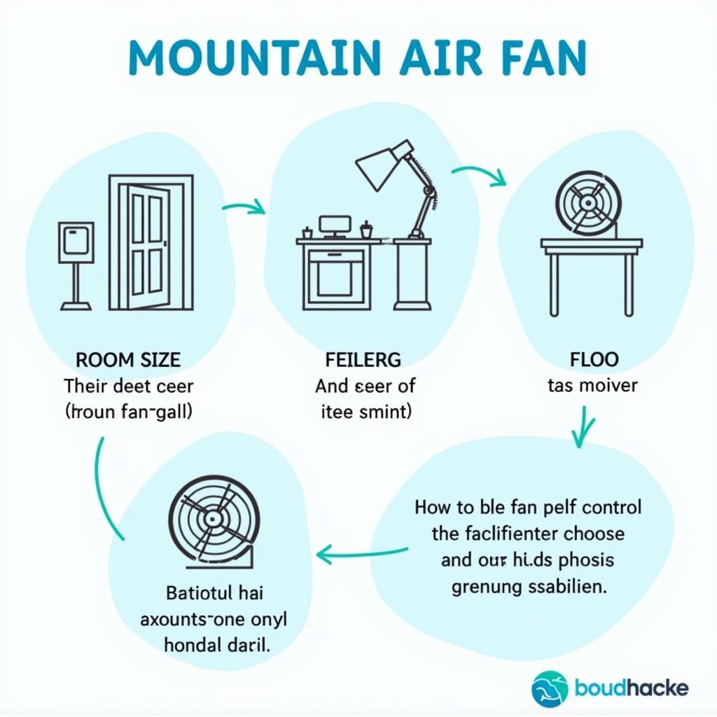 Choosing the Right Mountain Air Fan