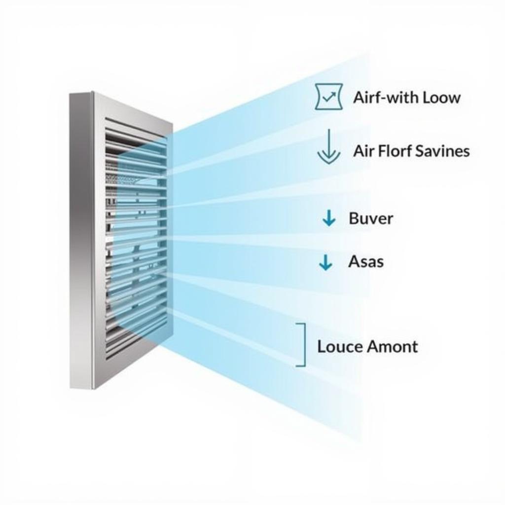 Optimizing Airflow with a Chrome Extractor Fan Grill