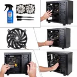 Step-by-Step Guide to Cleaning Computer Fans