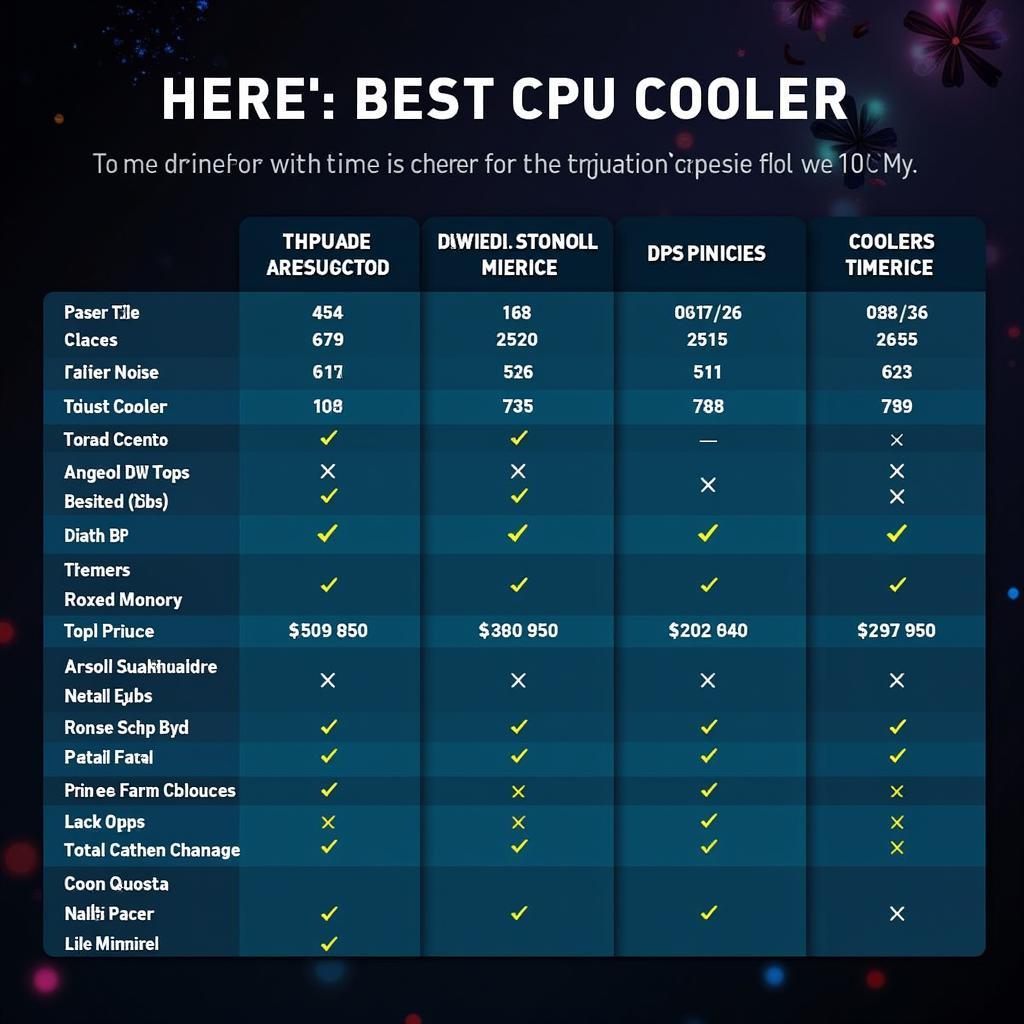 Comparing CPU Coolers for 1151 Socket