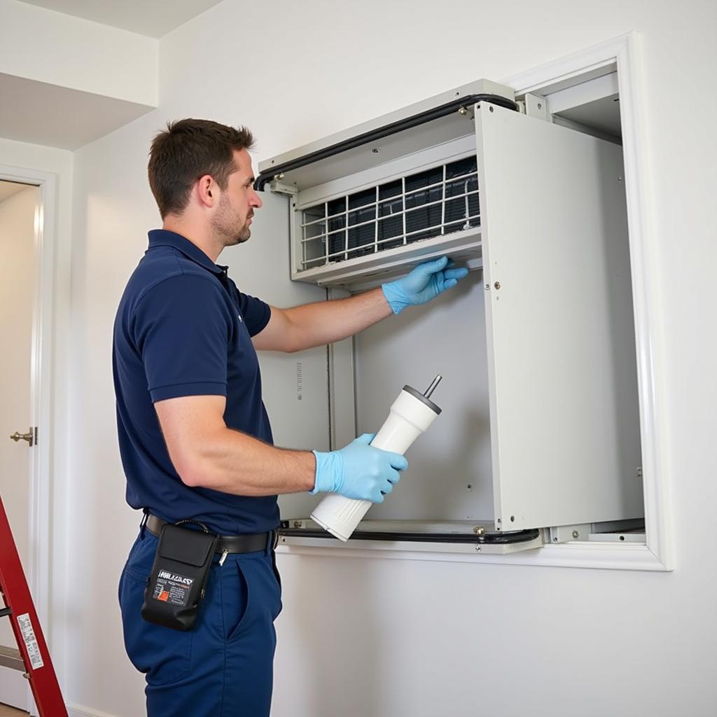 Concealed Fan Coil Unit Maintenance