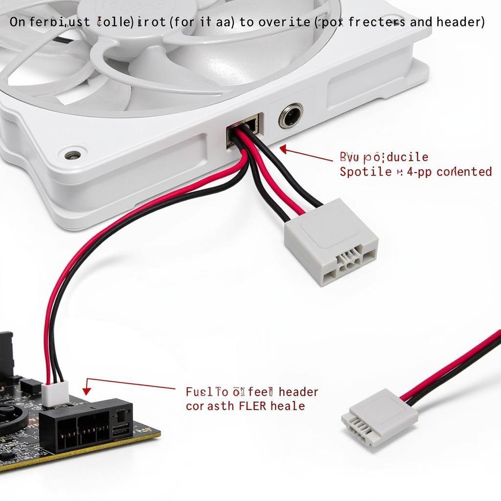 Connecting RGB Cables to Motherboard