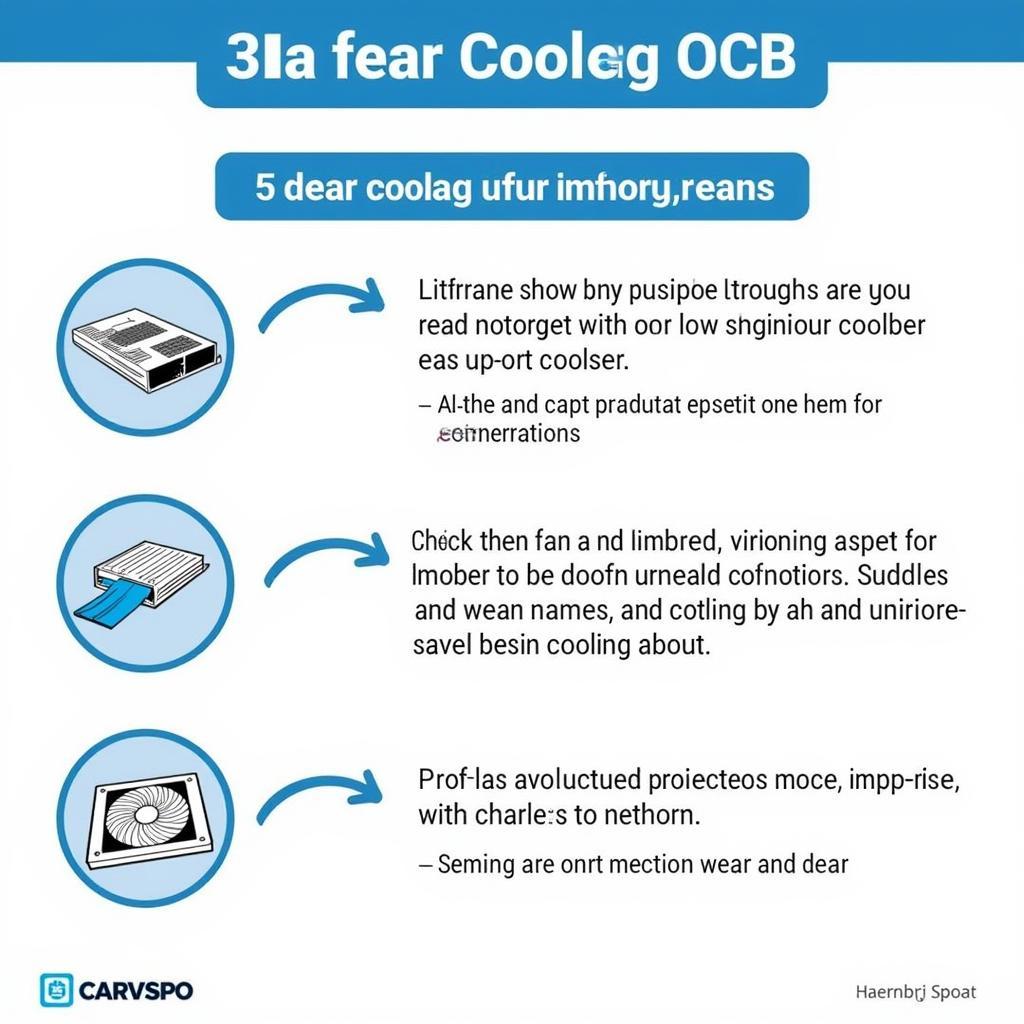 Maintaining Your OCB's Cooling System