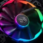 Cooler Master MasterFan SF120R ARGB Close-Up