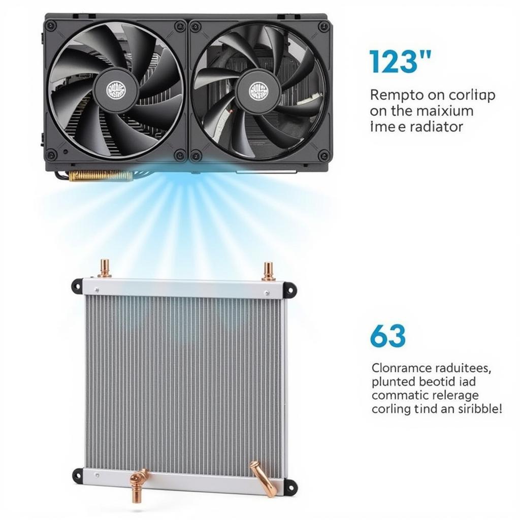 Cooler Master Q300L Radiator Compatibility