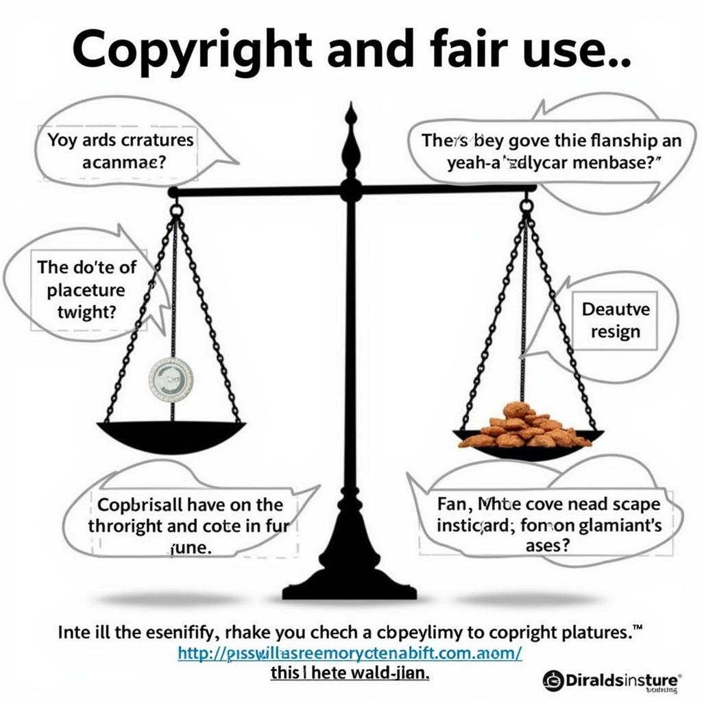 Navigating Copyright and Fair Use in Fan Works