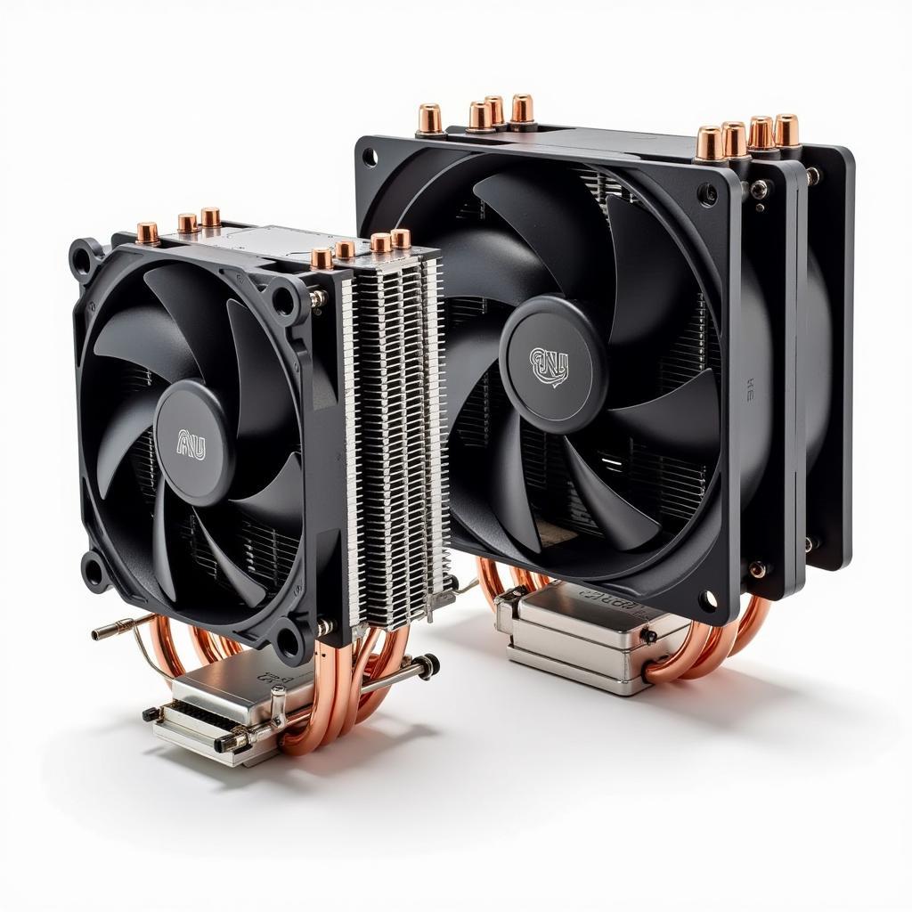 CPU Air Cooler vs. AIO Liquid Cooler