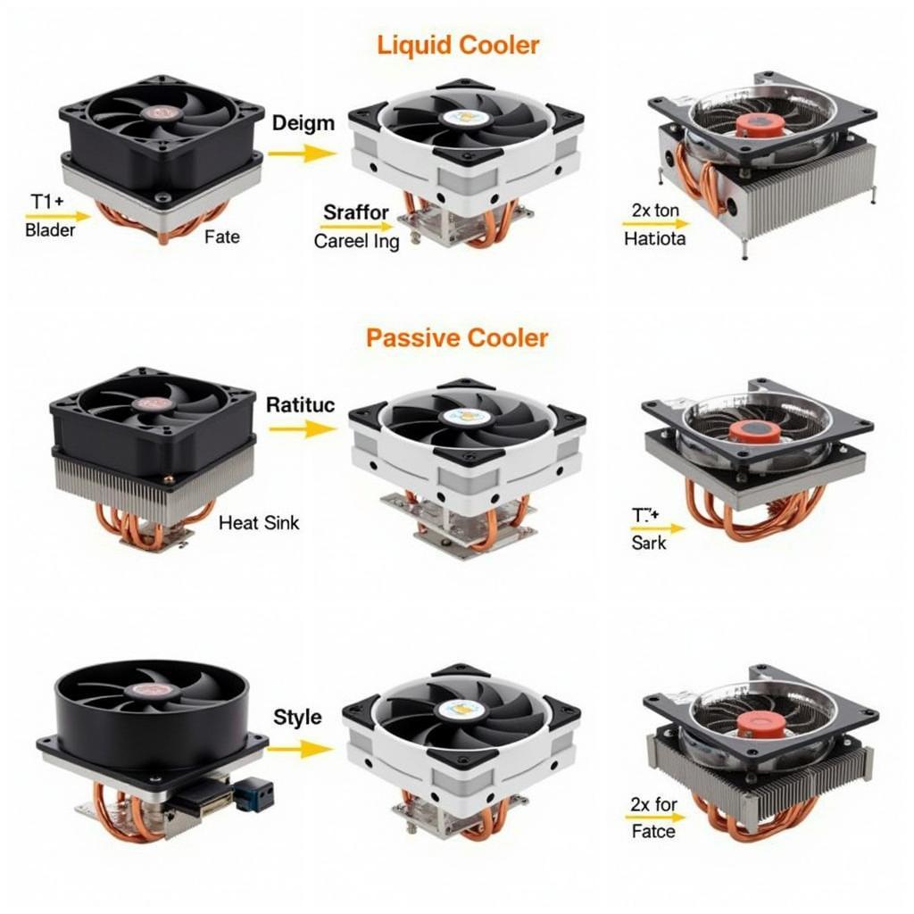 CPU Cooling Solutions Explained