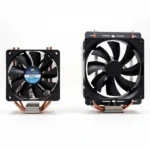 CPU vs Case Fan Comparison