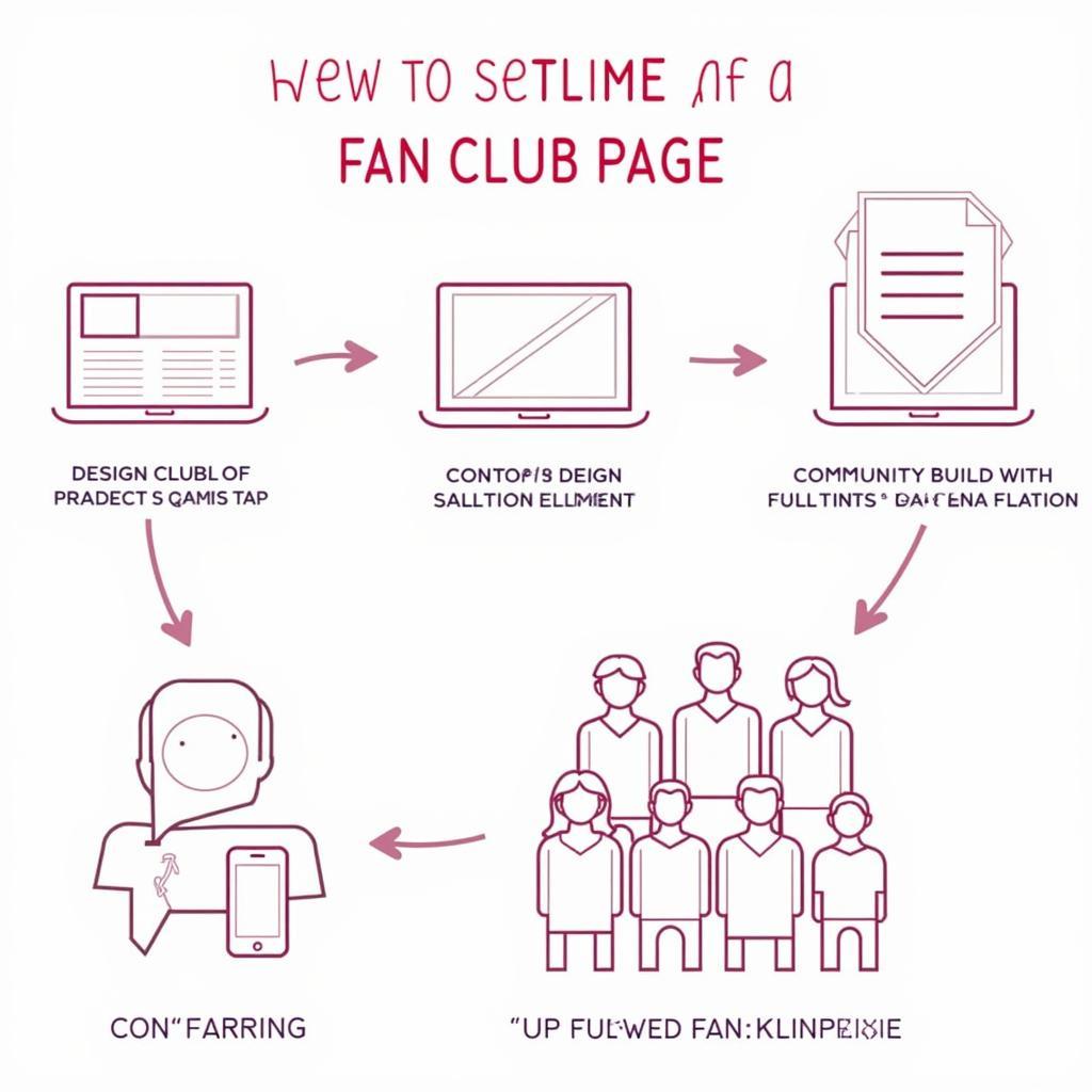 Creating a Fan Club Page