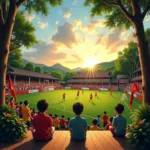 Cultural Significance of Football in Vietnam