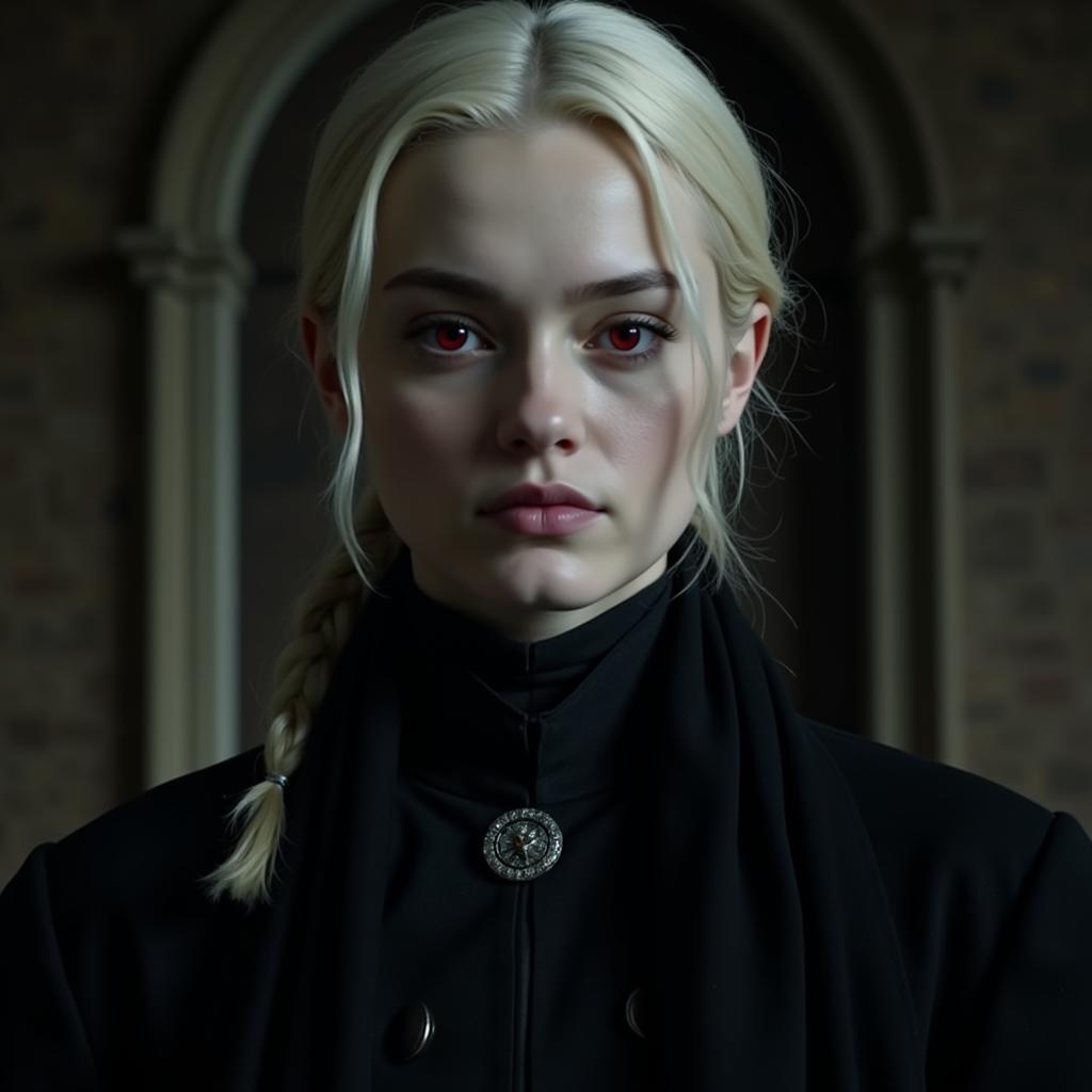 Dakota Fanning as Jane Volturi in The Twilight Saga