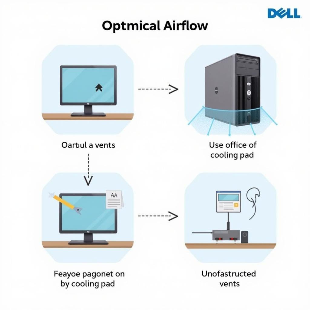 Dell SFF Optimized Airflow