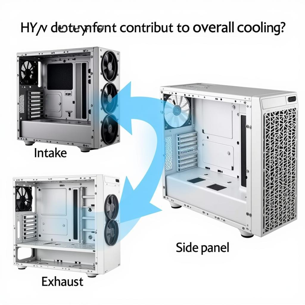 Different Types of Fan Casing