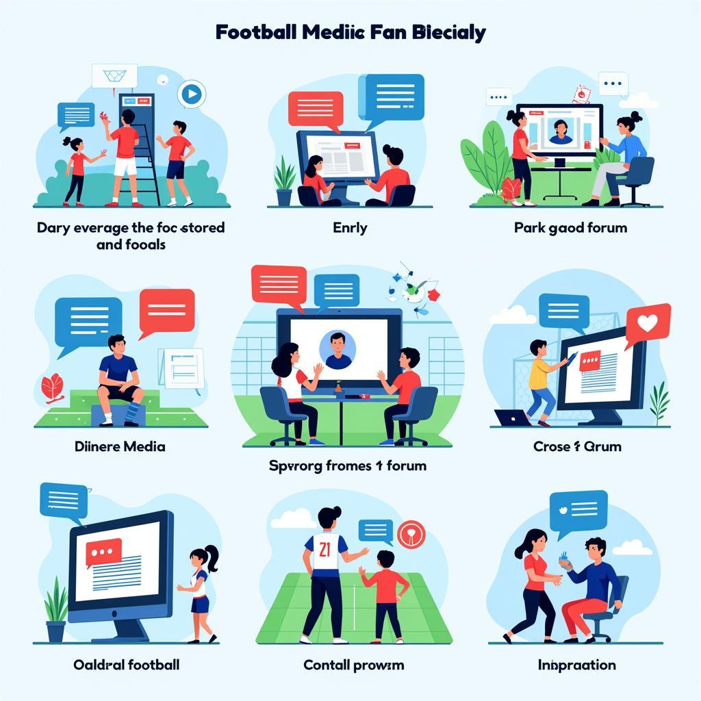 Digital Football Fandom