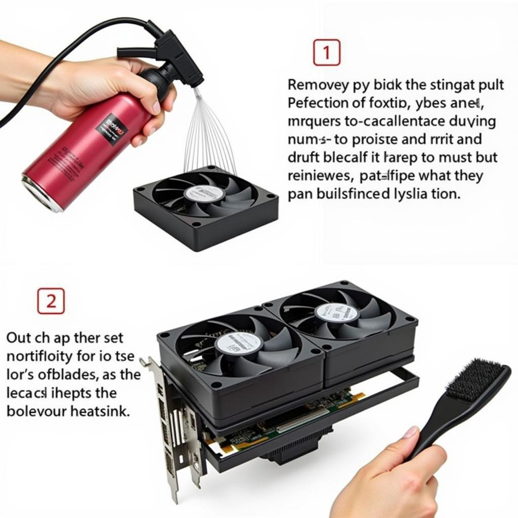 Maintaining Your Driver Fan Cooler Master