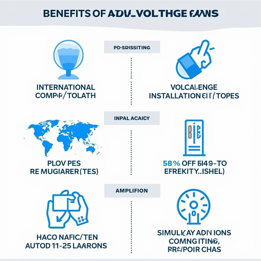 Benefits of Dual Voltage Fans