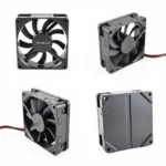 Dymax W-4 Cooling Fan: An Overview