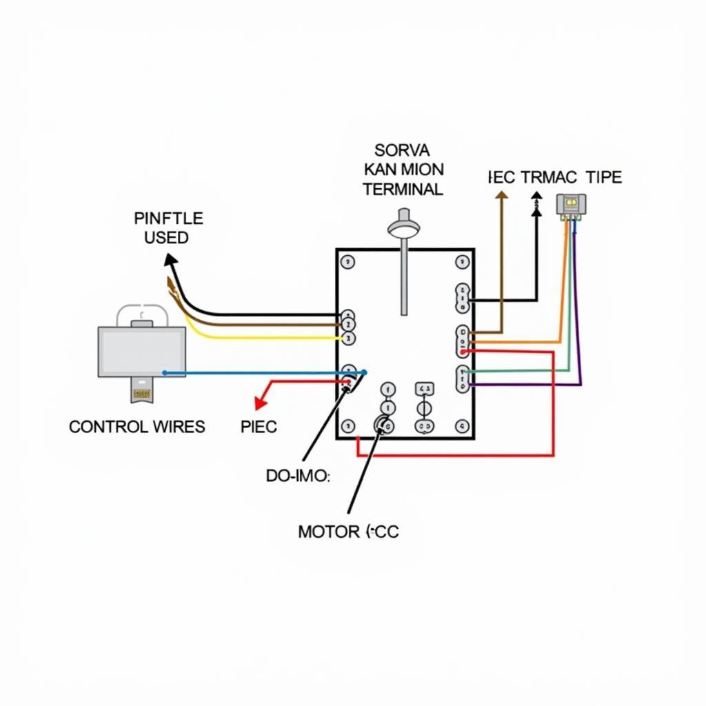 EC Fan Motor Wiring Diagram Basics