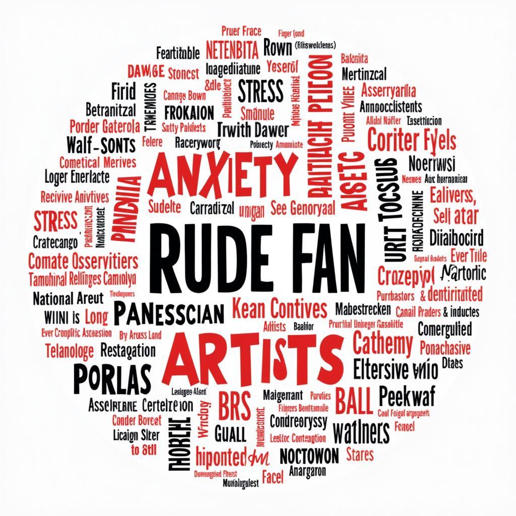 Effects of Rude Fan Behavior