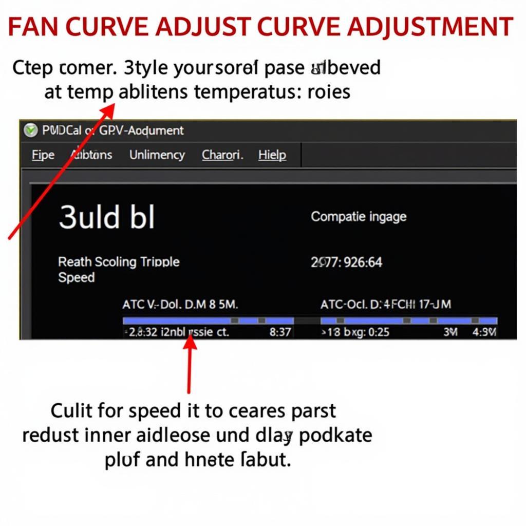 Adjusting eGPU Fan Curve