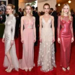 Elle Fanning Red Carpet Style Evolution