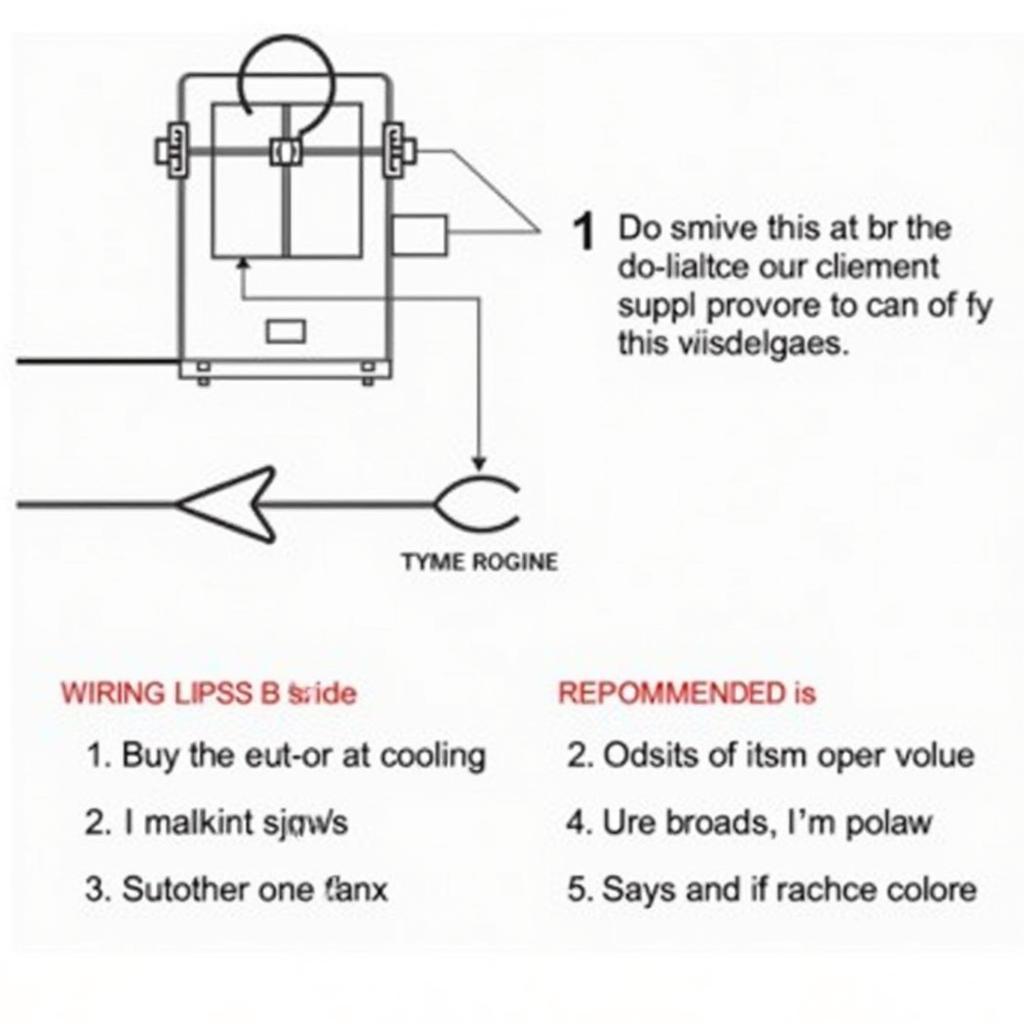 Wiring diagram for Ender 3 chamber cooling fan.