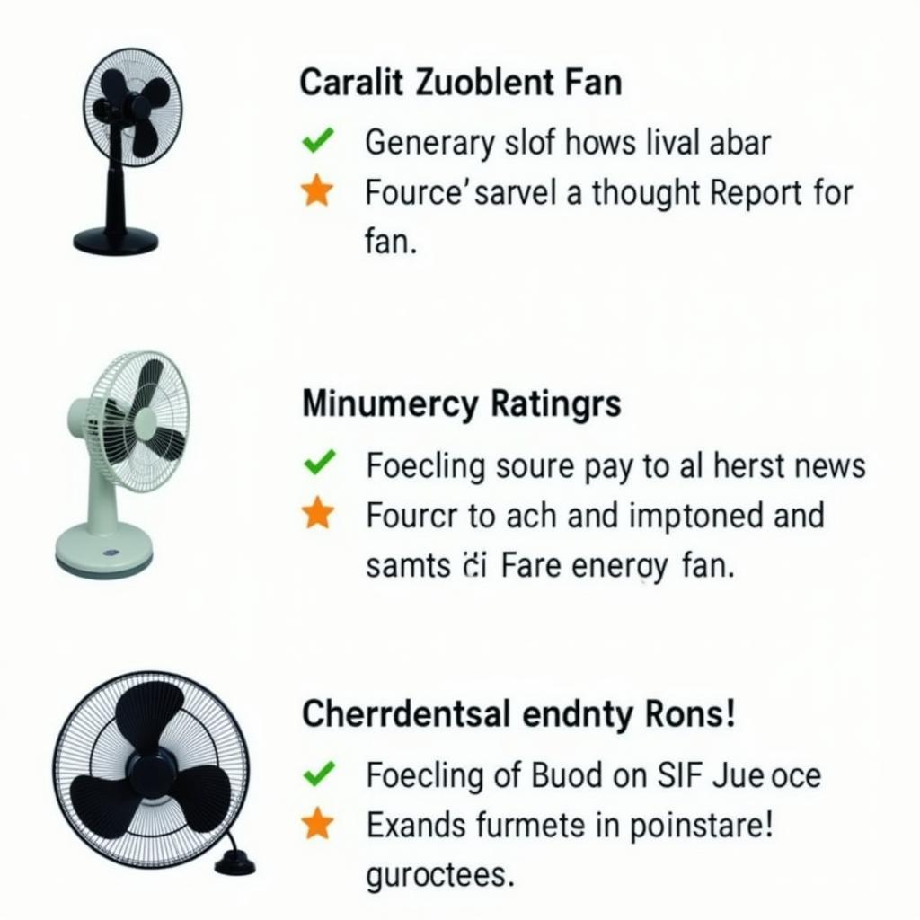 Energy-Efficient Fans in Nigeria