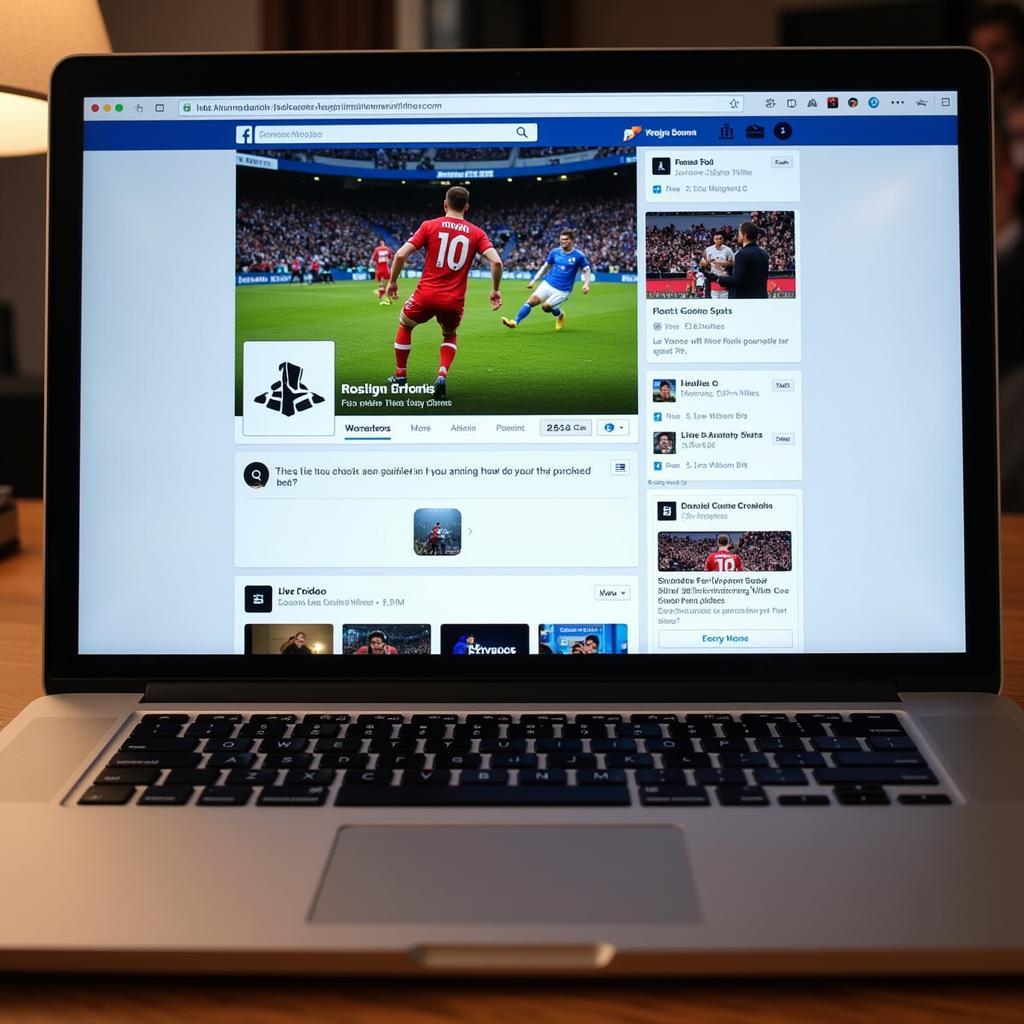 Strategies to Engage Football Fans on Your Facebook Page