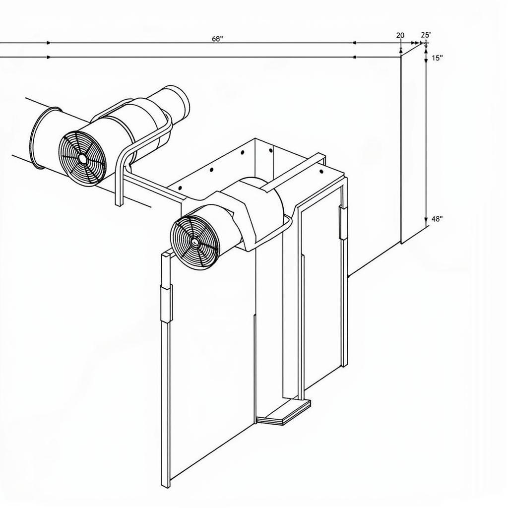 Integrating Exhaust Fan DWG into HVAC System Design