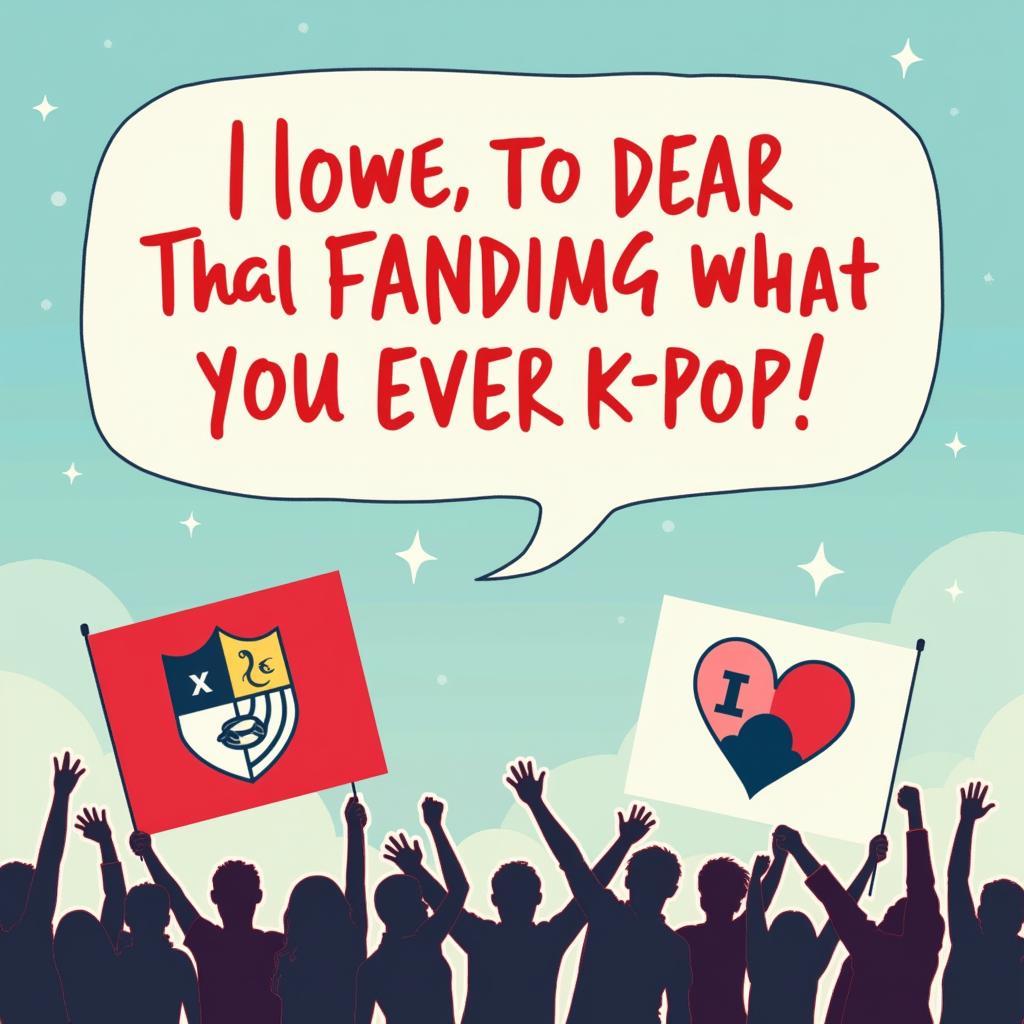 EXO and BTS fans united in their love for K-Pop